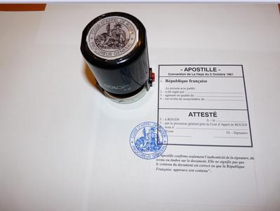 Het vrije verkeer van documenten, volstaat de Apostille van Den Haag?