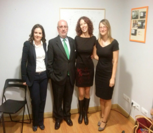 Jornadas de Mediación Internacional Tulp Abogados