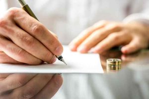 divorcio ante notario